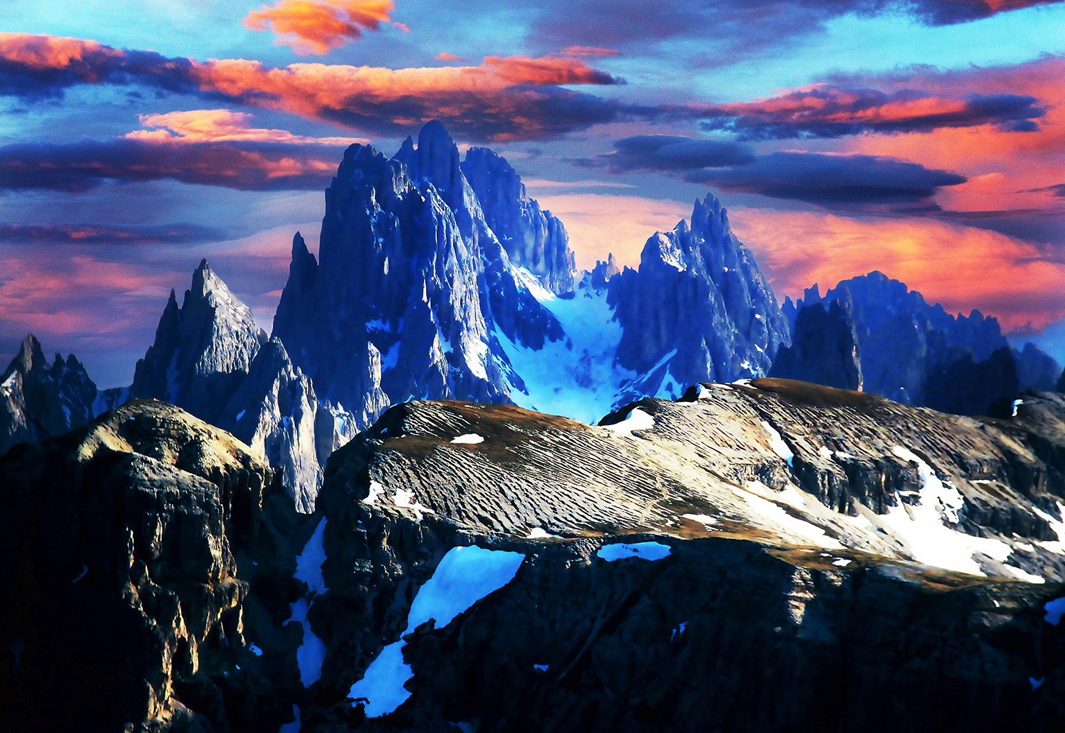 DOLOMITY - kópia