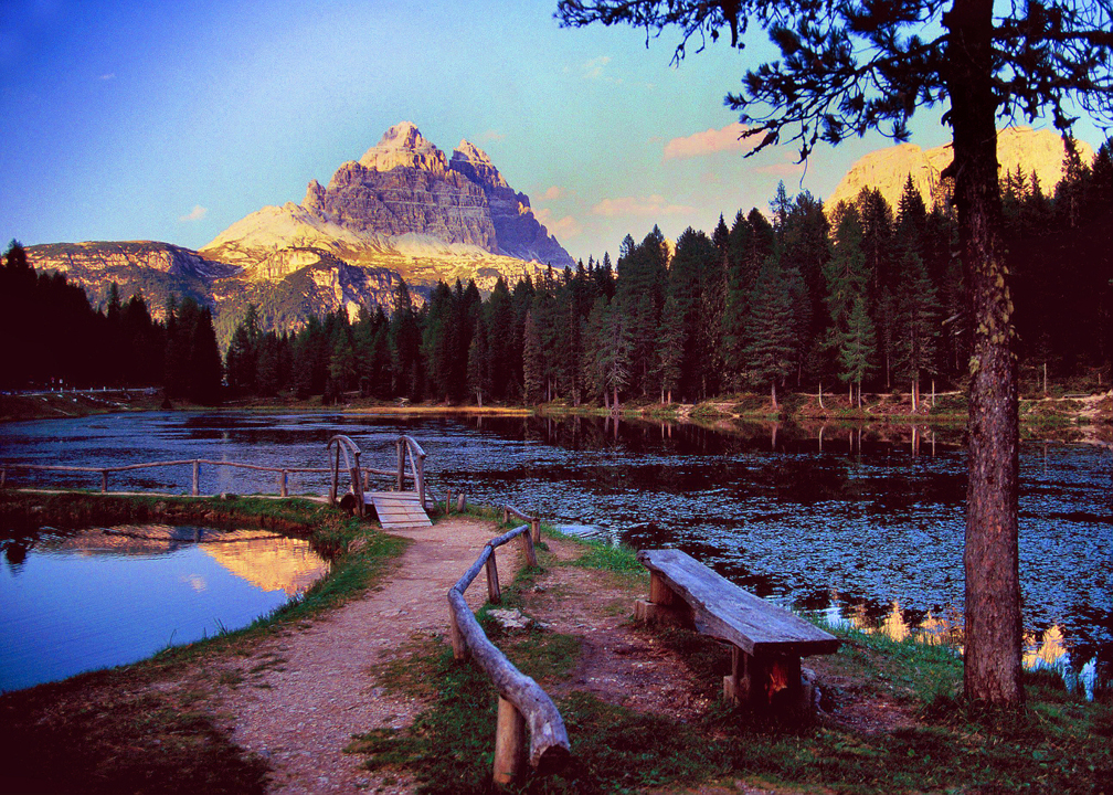 Cima Grande di Lavaredo