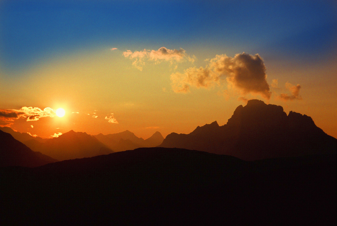 Dolomity
